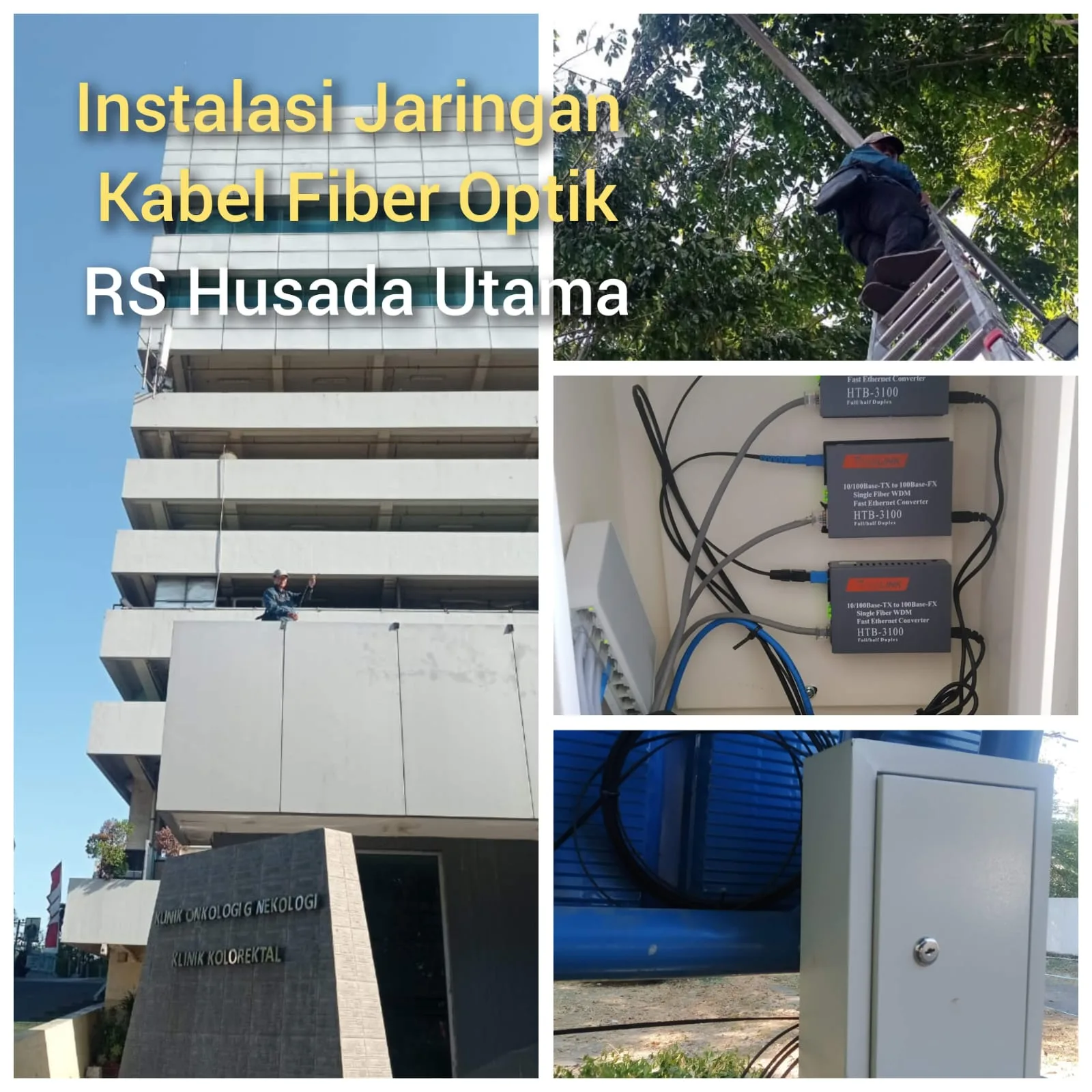 Sistem Parkir Manless
