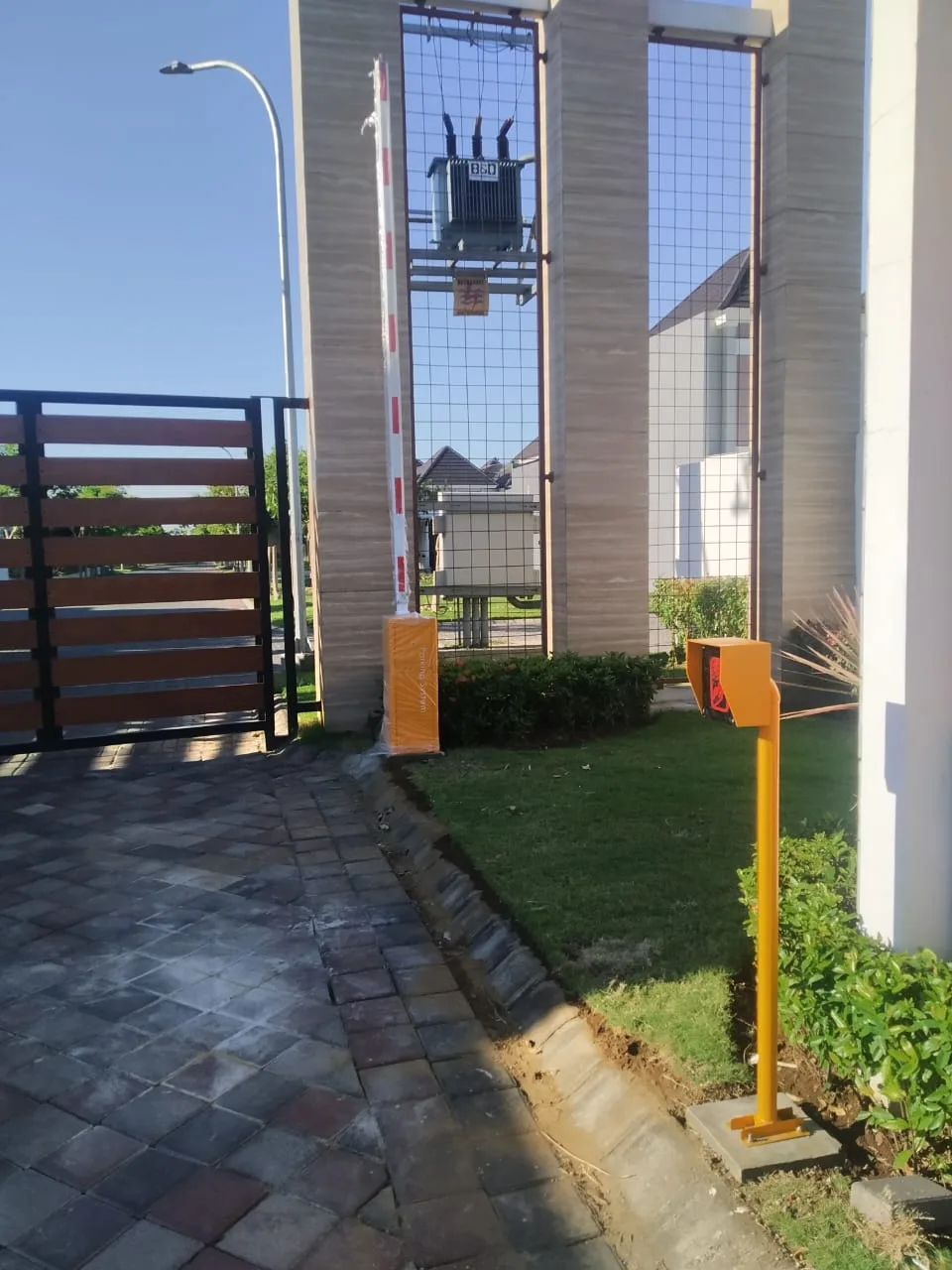 Barrier Gate MX-50